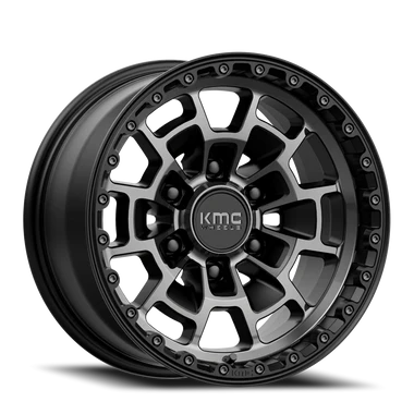 Enkei Trail-Finder 17x9 / 6x139.7 BP / ET-12 / 106.1mm Bore - Matte Bronze Wheel