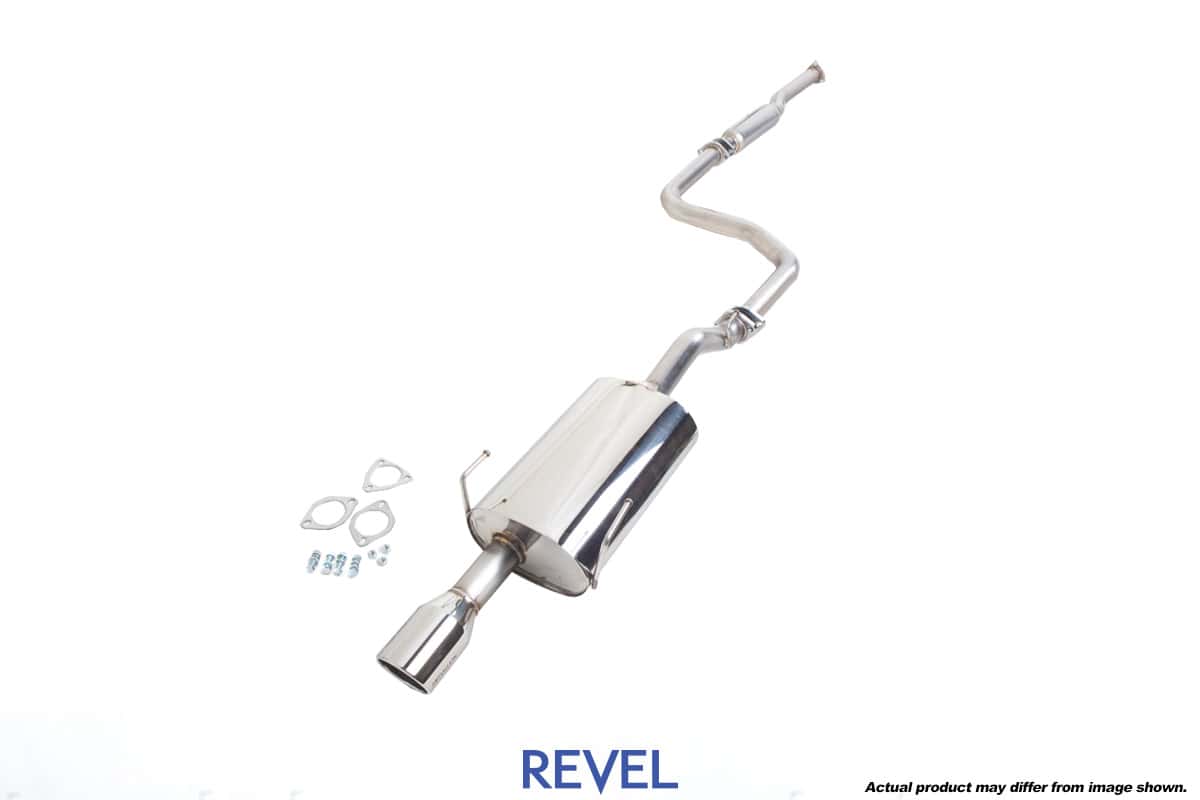 Revel 96-00 Honda Civic Hatchback Medallion Street Plus Exhaust System