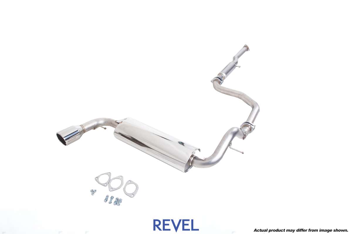 Revel 88-91 Honda Civic Hatchback Medallion Street Plus Exhaust System