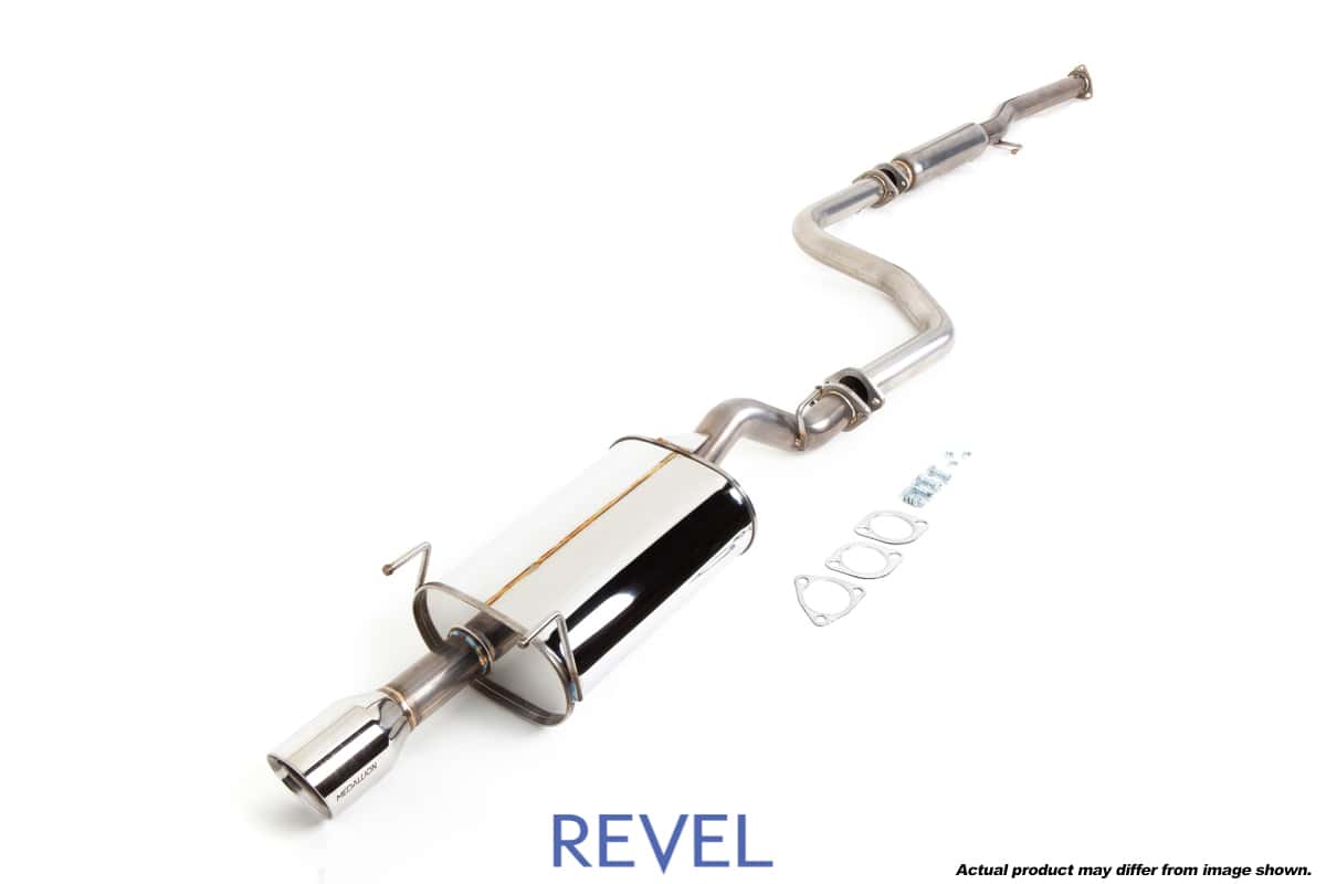 Revel 94-01 Acura Integra RS/LS/GS Hatchback Medallion Street Plus Exhaust System