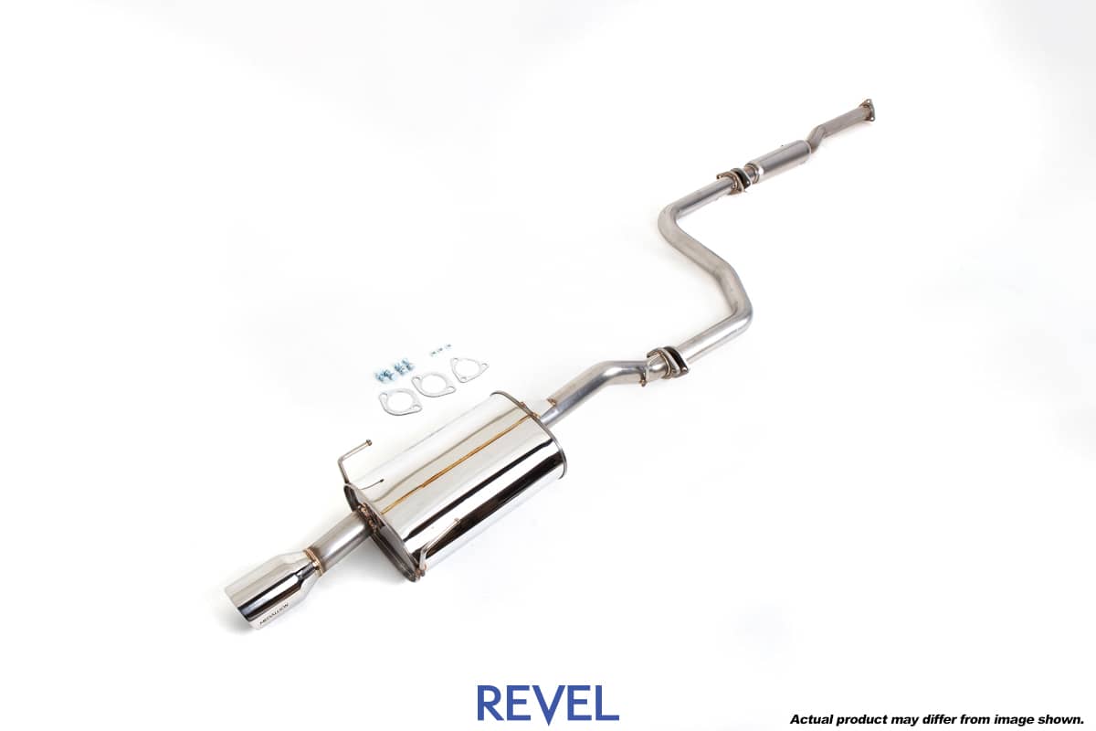 Revel 96-00 Honda Civic/Coupe SI/Sedan EX - Medallion Street Plus Exhaust System