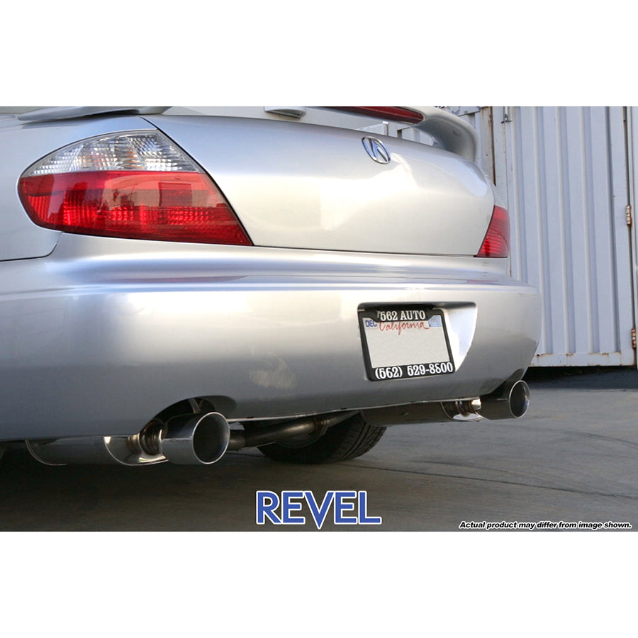 Revel 02-03 Acura CL Type-S Medallion Street Plus Cat Back Exhaust