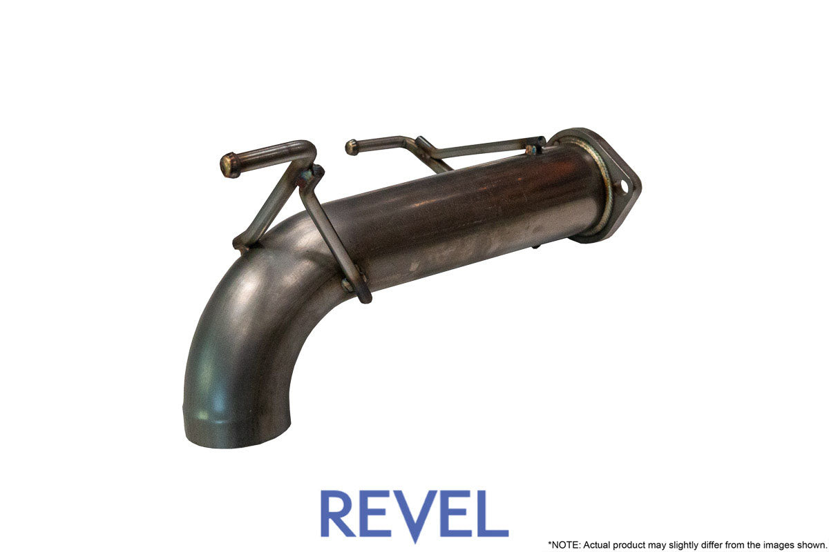 Revel 2022 Toyota Tundra Turn Down for Medallion Trail Hart Cat-Back Exhaust (rvlT76005R)