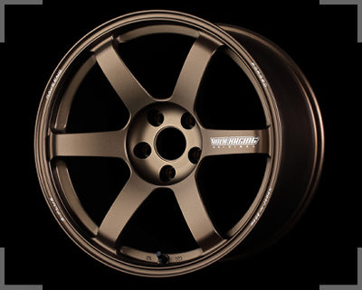 TE37 SAGA S-PLUS 18X10 +35 BRONZE 5X114.3