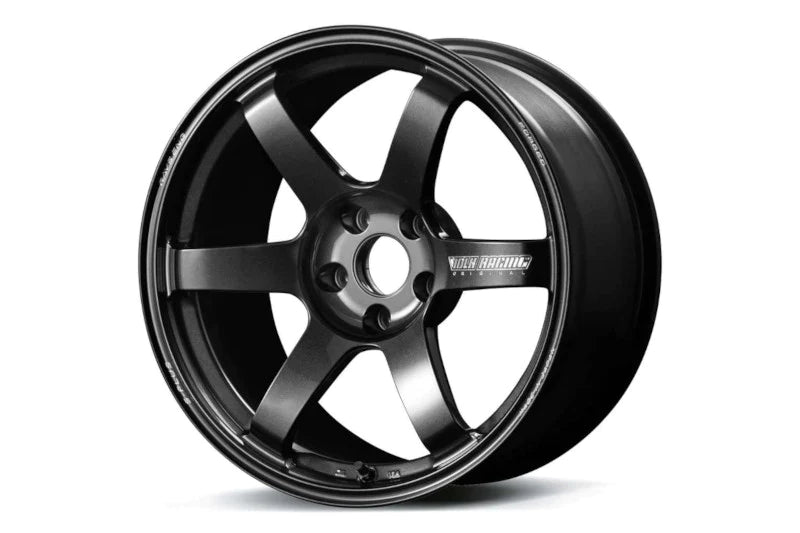 TE37 SAGA S-PLUS 18X9.5 +38 DIAMOND BLACK 5X114.3