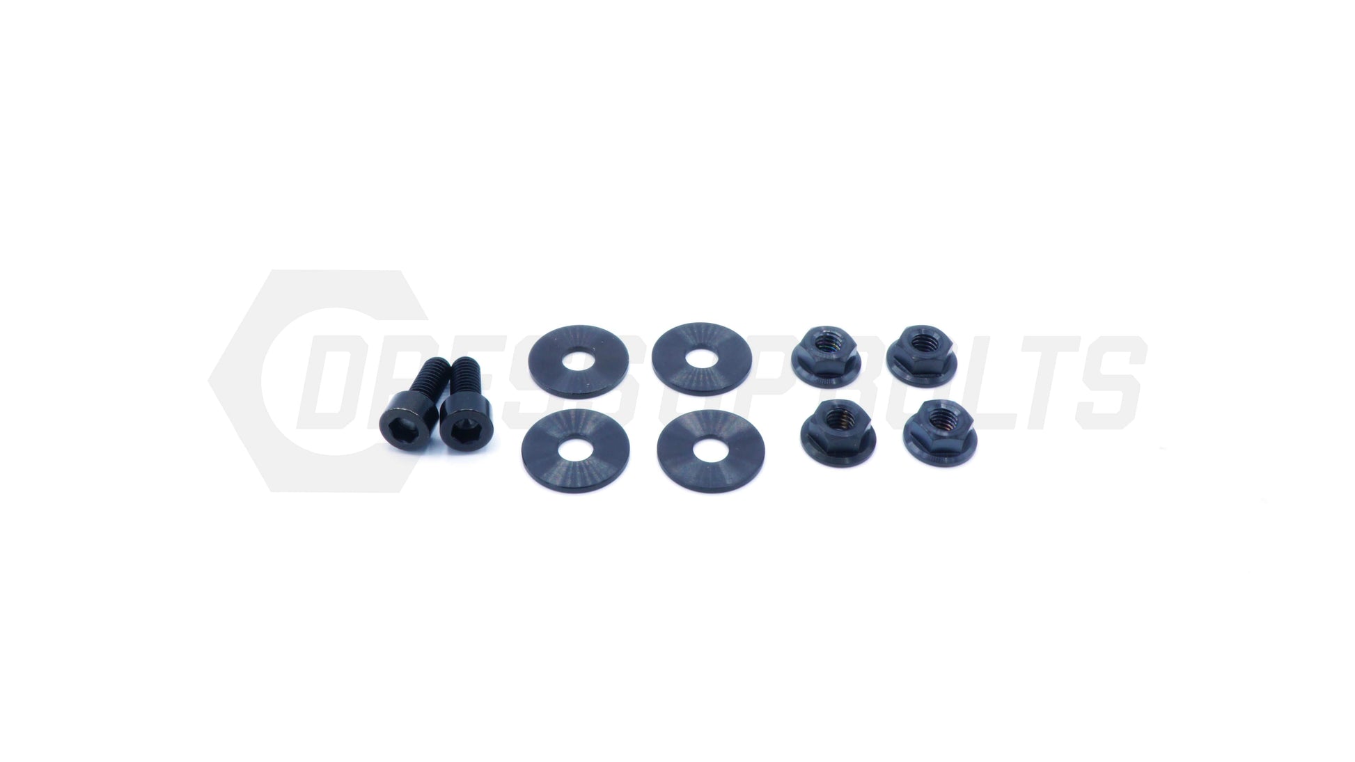 1JZ-GE | 2JZ-GE Titanium Dress Up Bolts Engine Cover Kit - DressUpBolts.com