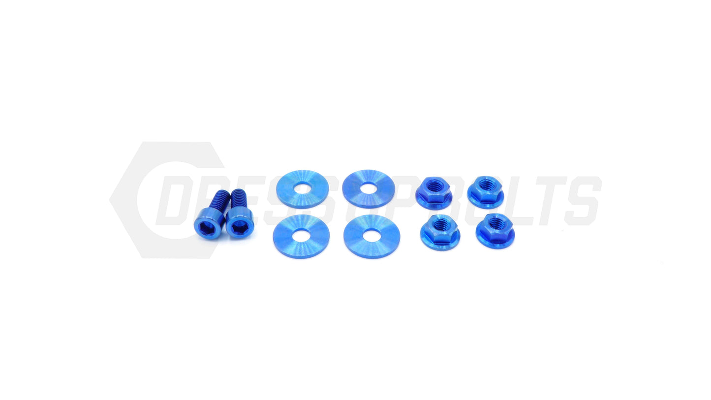 1JZ-GE | 2JZ-GE Titanium Dress Up Bolts Engine Cover Kit - DressUpBolts.com