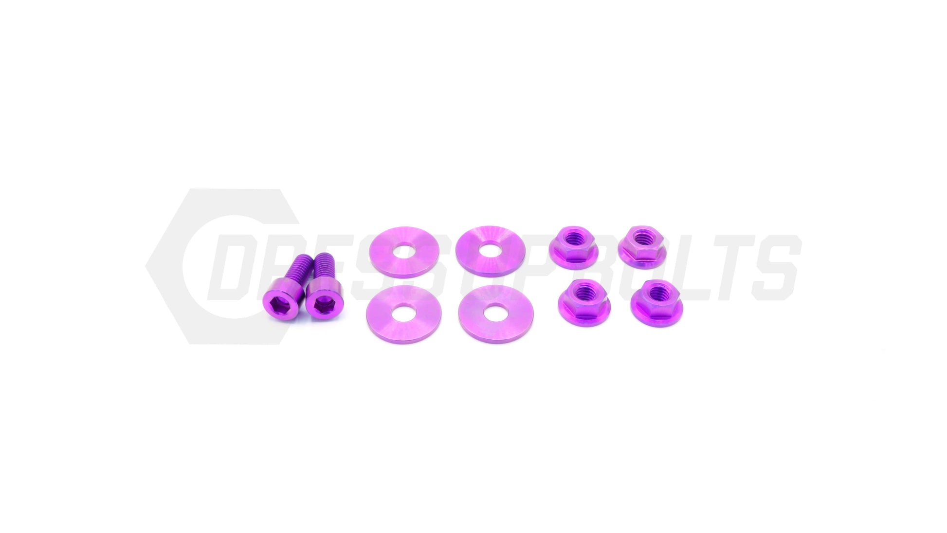 1JZ-GE | 2JZ-GE Titanium Dress Up Bolts Engine Cover Kit - DressUpBolts.com