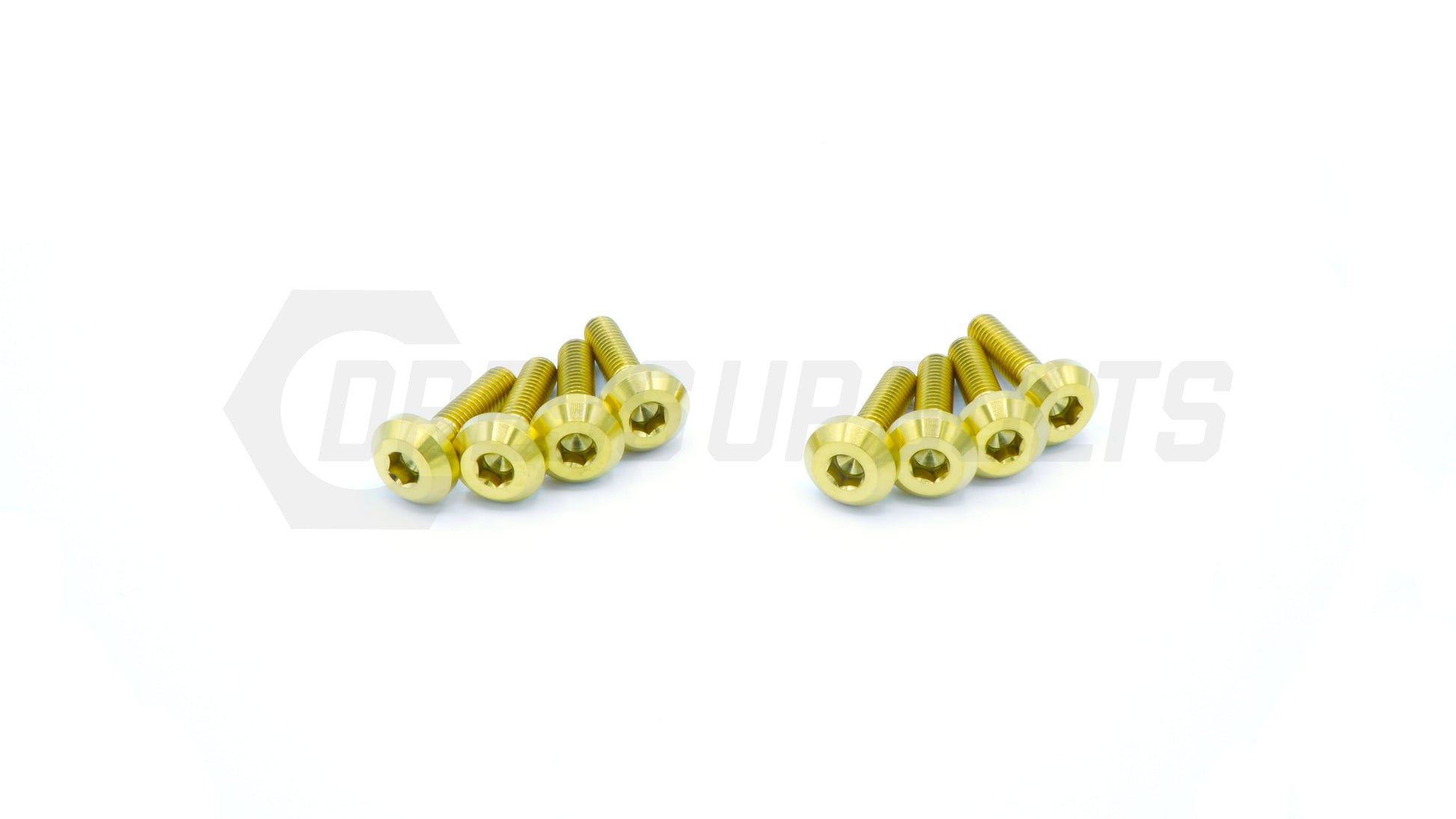 1JZ-GTE | 2JZ-GTE Titanium Dress Up Bolts Valve Cover Kit - DressUpBolts.com