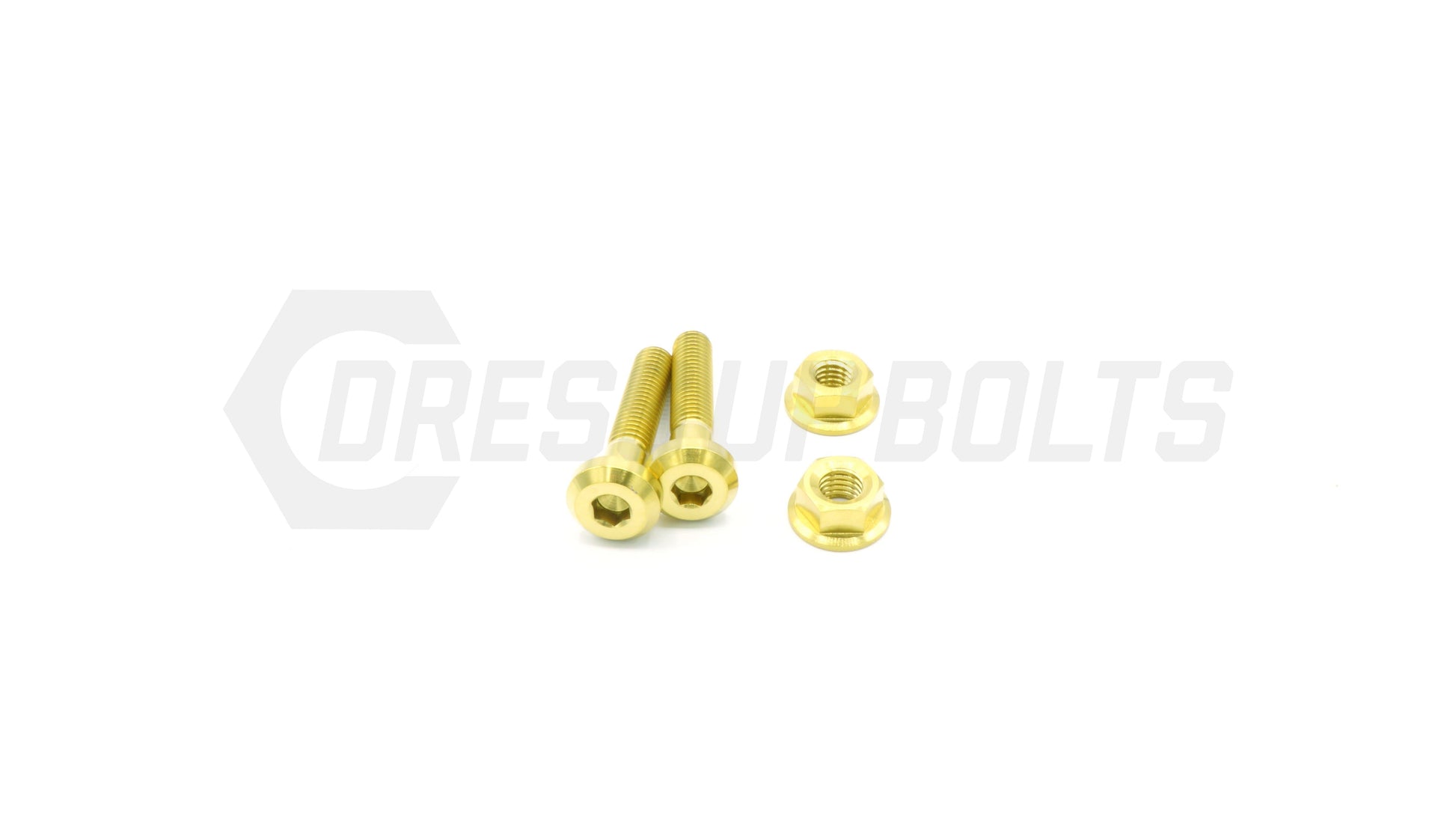 1JZ-GTE | 2JZ-GTE Titanium Dress Up Bolts Throttle Body Kit - DressUpBolts.com