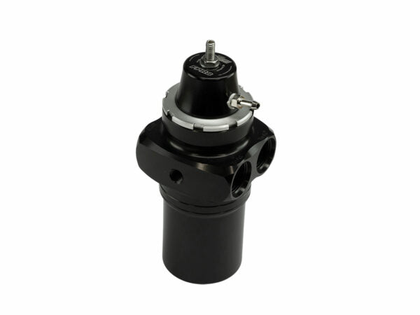 Turbosmart FPRF8 Fuel Pressure Regulator and Filter - Black