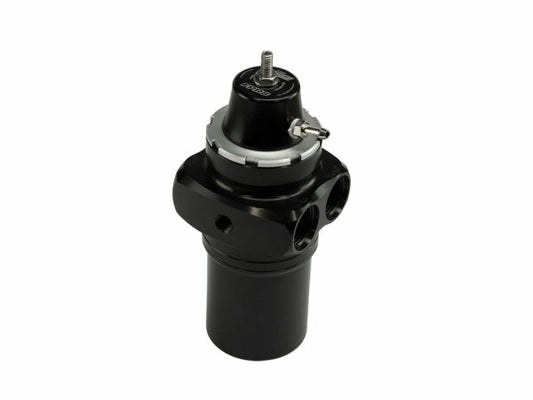 Turbosmart FPRF8 Fuel Pressure Regulator and Filter - Black
