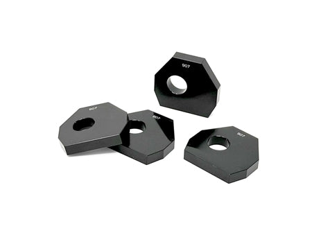 Torque Solution Eccentric Lockout Kit: Porsche 911 996/997 ALL