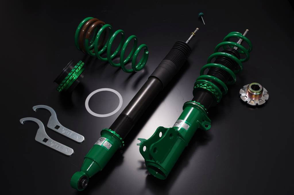 Tein 02-07 Subaru Forester Street Basis Z Coilovers