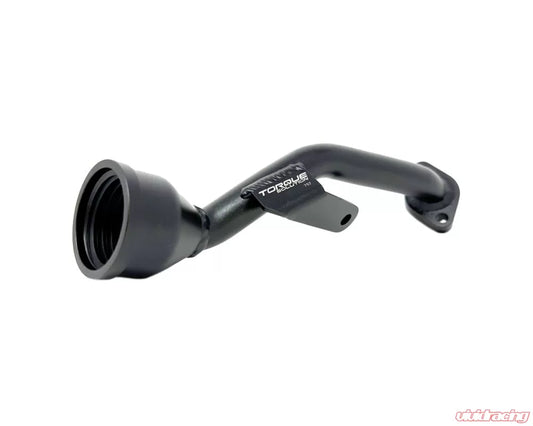 Torque Solution 08-14 Subaru WRX / 08-21 Subaru STI Oil Fill Tube Relocation