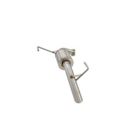 Axleback Exhaust - 2020-2025 Outback 2.5i - Dual Exit - 5" Muffler