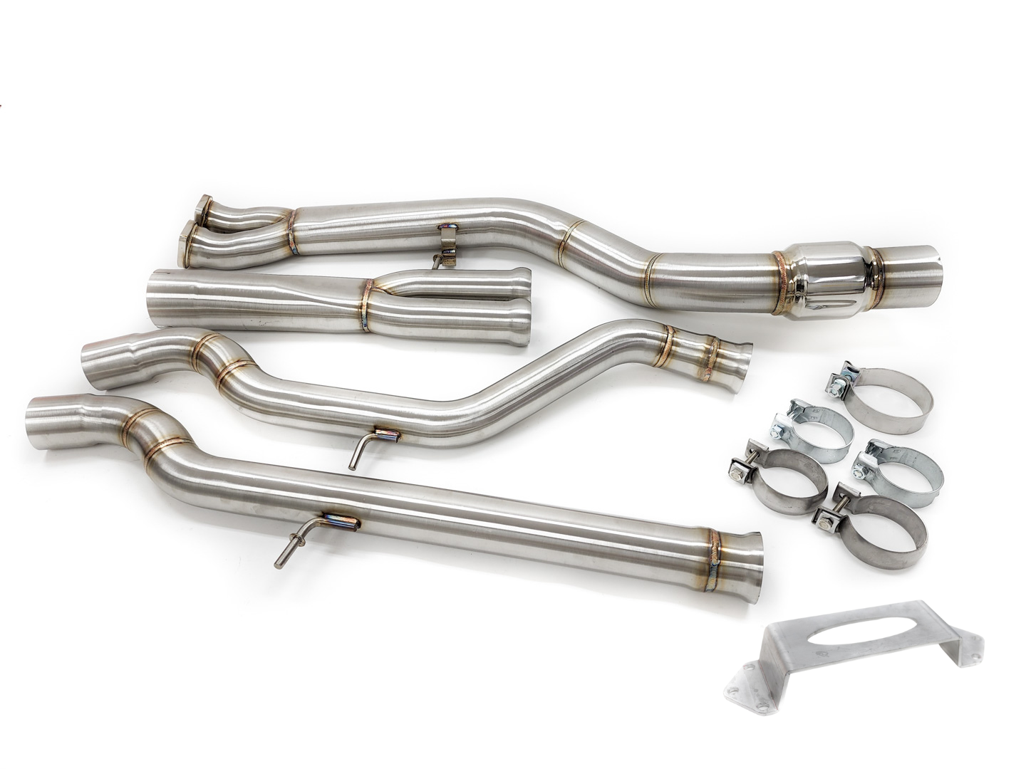 S55 MIDPIPE ARM MOTORSPORTS