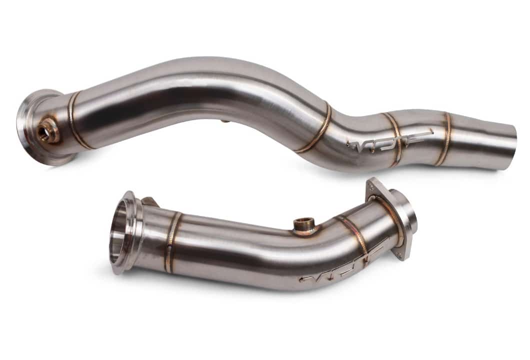 VRSF Racing Downpipes S55 2015 – 2019 BMW M3, M4 & M2 Competition F80 F82 F87