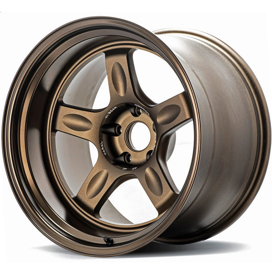 Volk 21C 18x9.5 +20 Bronze 5X114.3