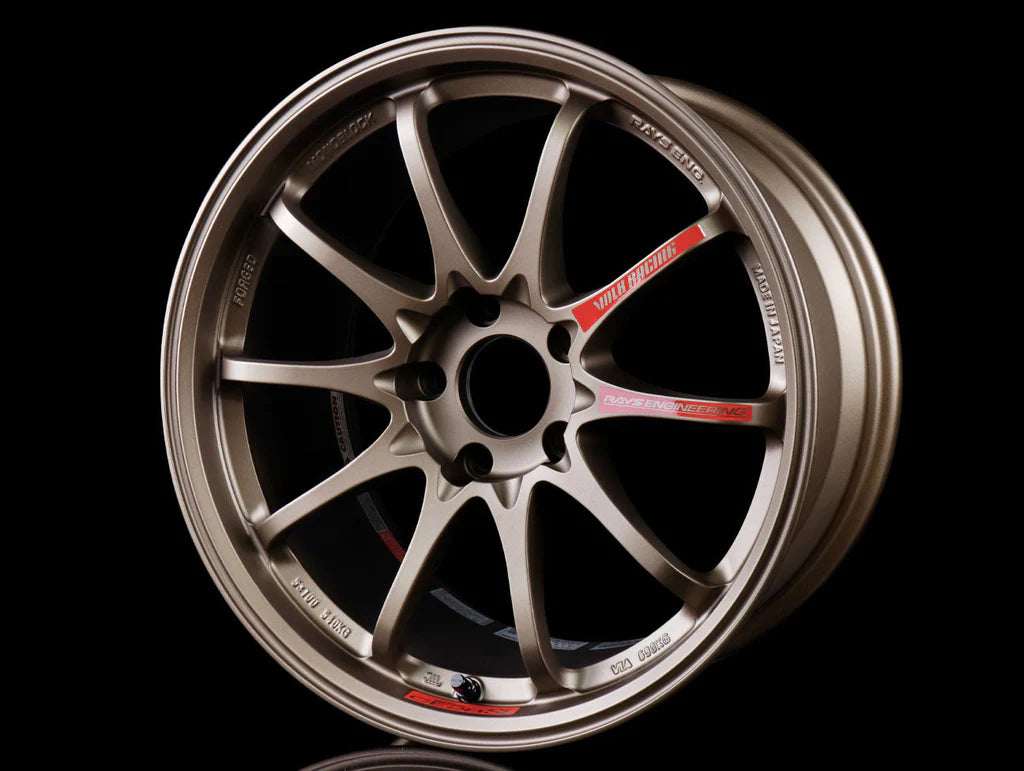 CE28SL 18X9.5 +35 BLAST BRONZE 5X114.3