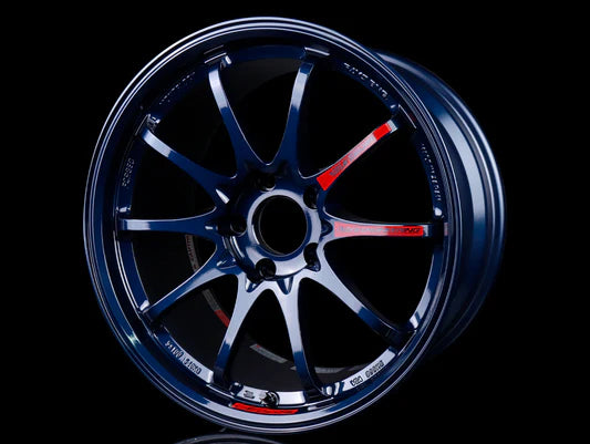 CE28SL 18X9.5 +38 MAG BLUE 5X114.3