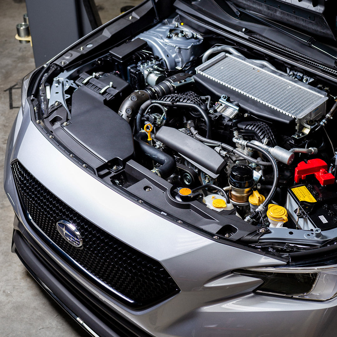 VB WRX Engine Bay