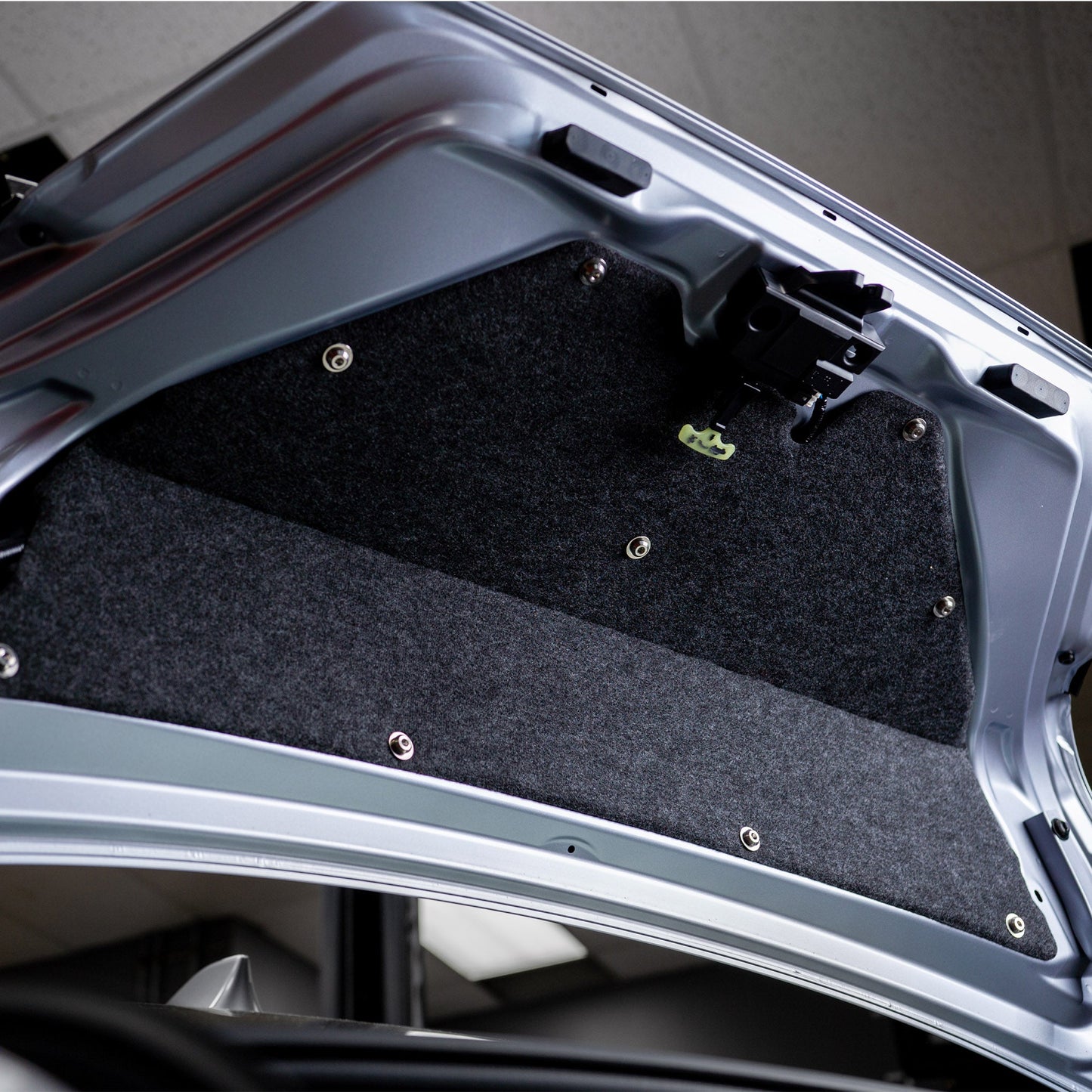 VB WRX Trunk