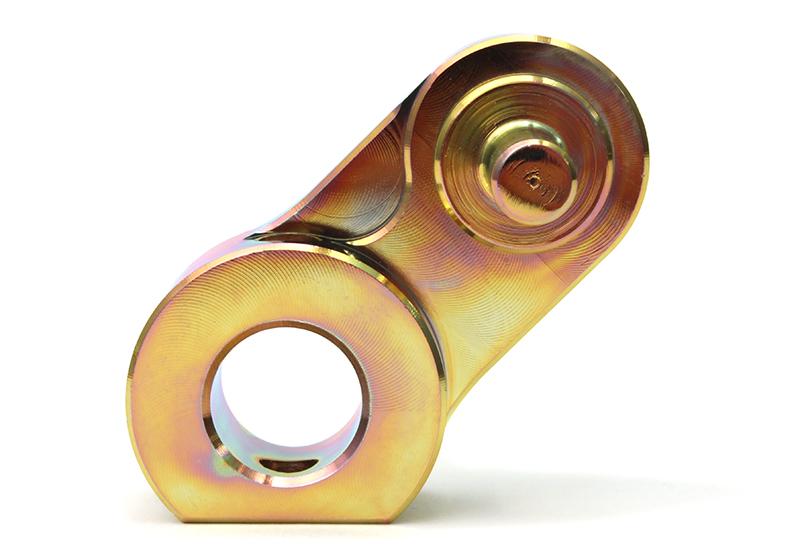 PERRIN 15-25 Subaru WRX / 18-23 Crosstrek / 13-17 Legacy & Outback Short Shift Adapter