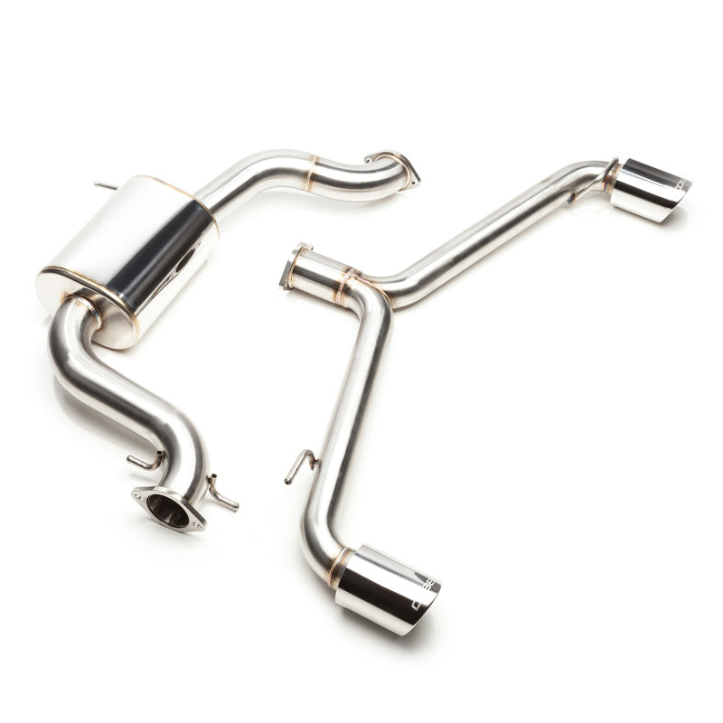 Cobb 2010-2014 Volkswagen GTI 2.0T Cat-Back Exhaust