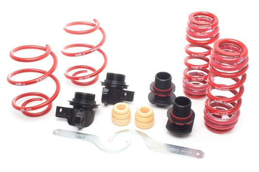 H&R 21-22 BMW M3/M4/M2 G80/G82/G87 RWD VTF Adjustable Lowering Springs (w/Adaptive Susp.