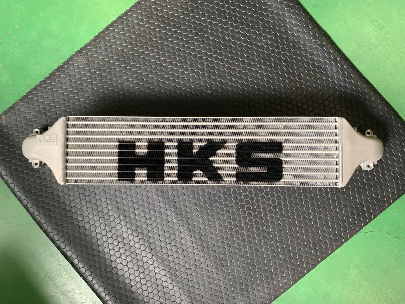 HKS Civic Type R INTERCOOLER KIT FL5 W/O