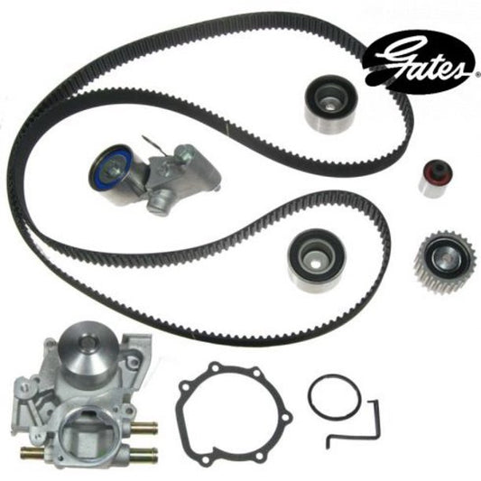 Gates 04 Subaru Impreza EJ20 2.0 Timing Belt Component Kit w/ Water Pump