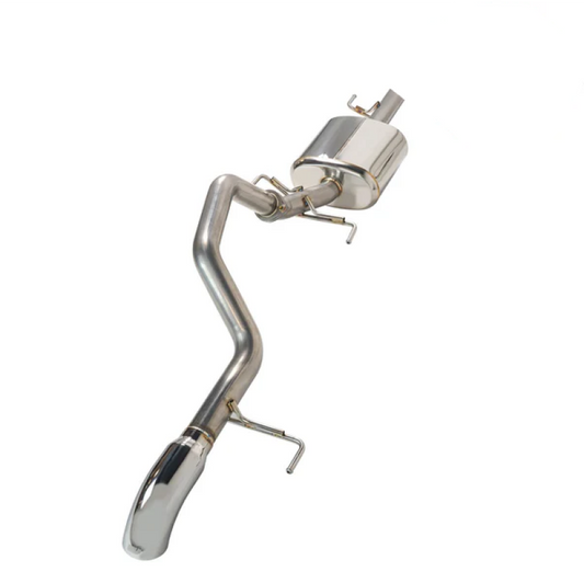 Remark BOLD 2007-2014 Toyota FJ Cruiser Cat-Back Exhaust