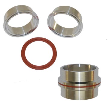 2.25" V-Band Clamp
