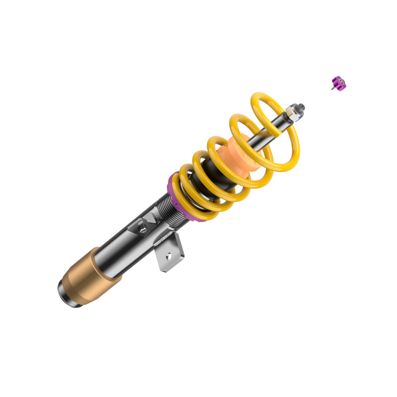 KW 2021+ BMW M3 (G80)/ M4 (G82) / M2 (G87) 2WD Coilover Kit V3