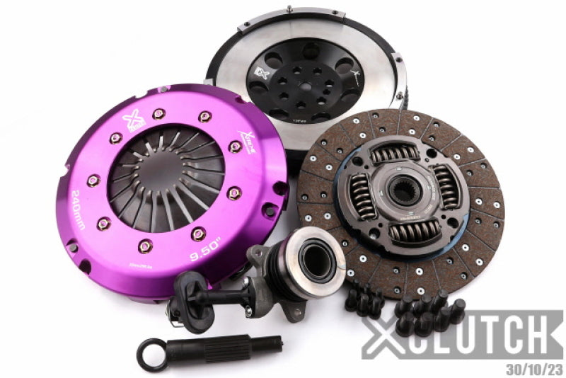 XClutch 19-22 Hyundai Veloster N 2.0L Stage 1 Sprung Organic Clutch Kit