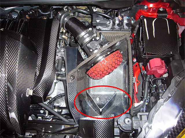 HKS 2020+ GR Yaris Cold Air Intake Full Kit