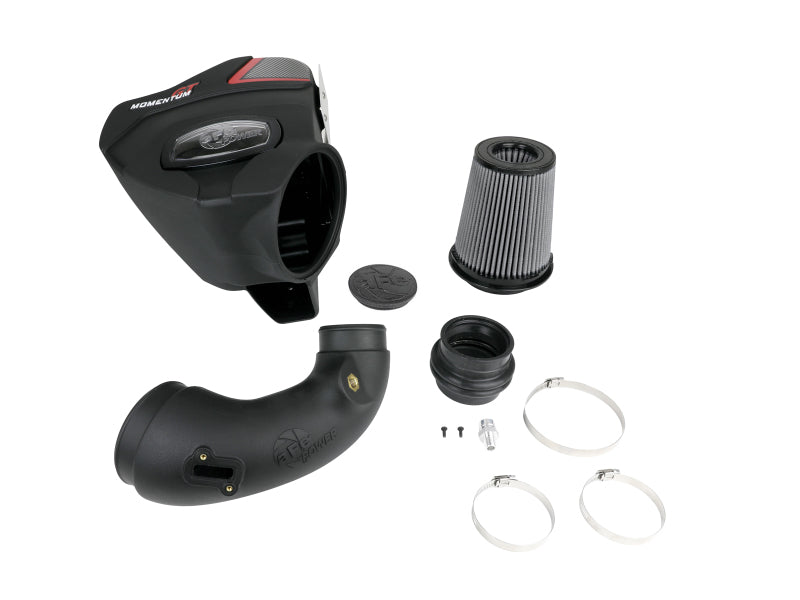 aFe Momentum GT Cold Air Intake System w/Pro Dry S Filter 20+ BMW M340i/M440i (G20/G22)