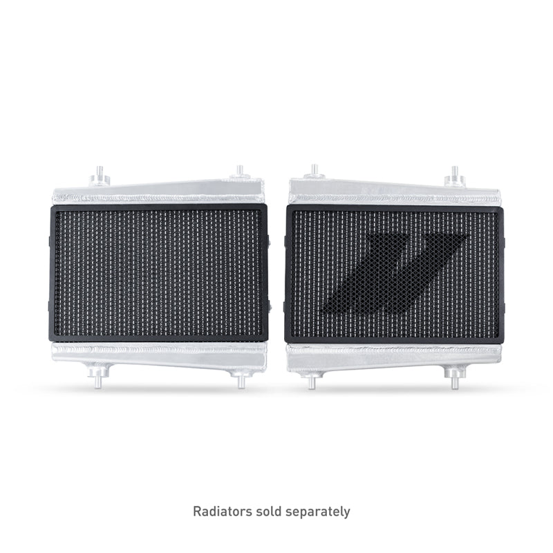 Mishimoto 2021+ BMW G8X M2/M3/M4 Auxiliary Radiator Rock Guards