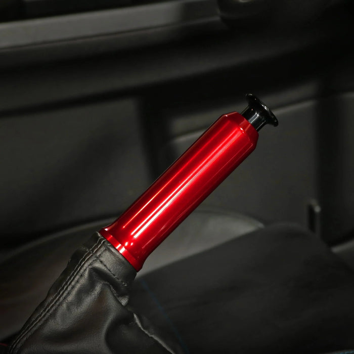 Handbrake Handle Only - Short (13") - Red