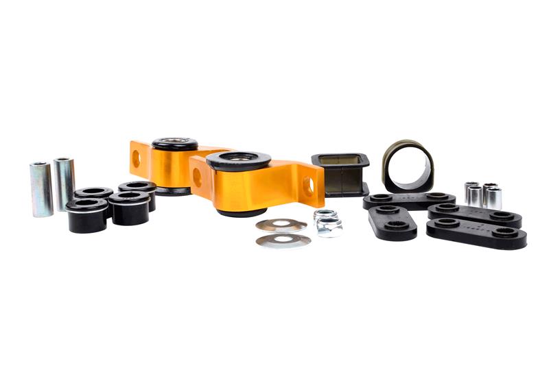 Whiteline 9/2007-8/2011 Subaru Impreza WRX GV Sedan/GR Hatch Rear Vehicle Essentials Kit