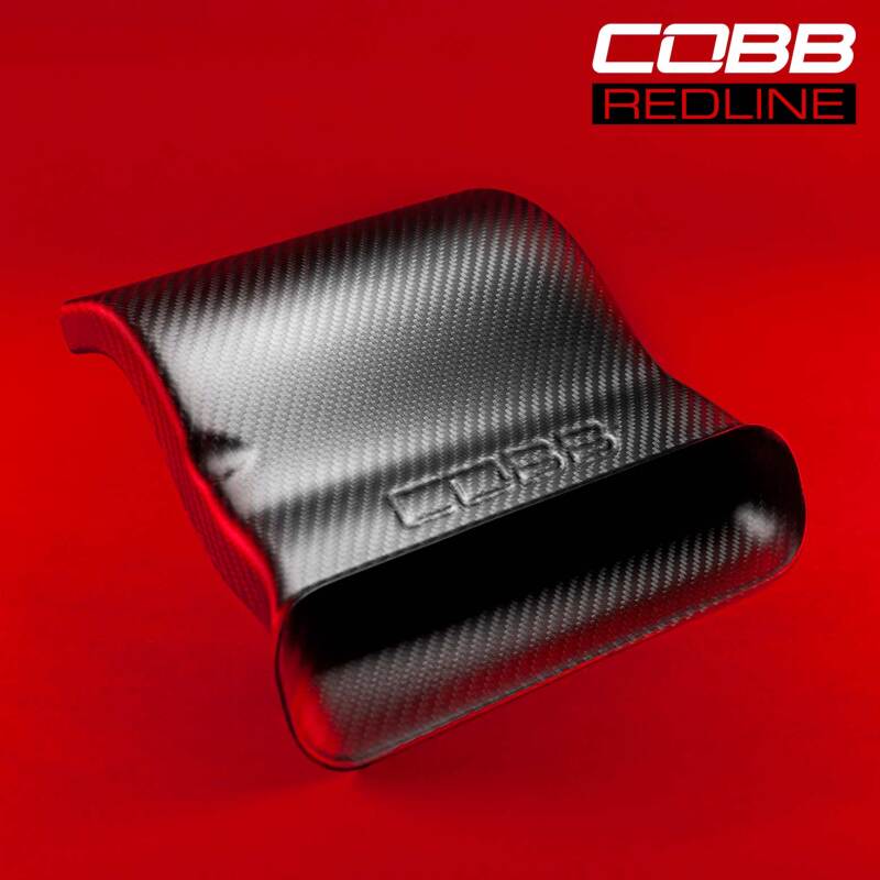 COBB 22-25 Subaru Redline Matte Carbon Intake Grill