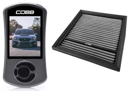 Cobb 22-24 Subaru WRX Stage 1 Power Package