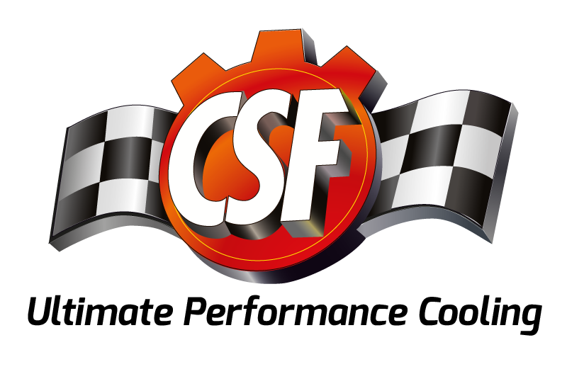 CSF 14-18 Subaru Forester High-Performance All-Aluminum Radiator