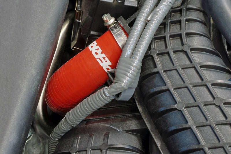 PERRIN 22-25 Subaru WRX PCV Hose - Red