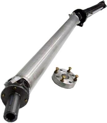 DSS Mitsubishi 2008-2010 EVO X Aluminum 2-Piece Rear Driveshaft MISH10-A