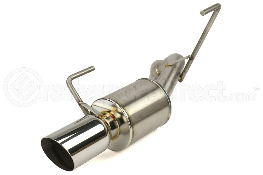 Catback Exhaust - 2017-23 Impreza Sedan - 5" Muffler