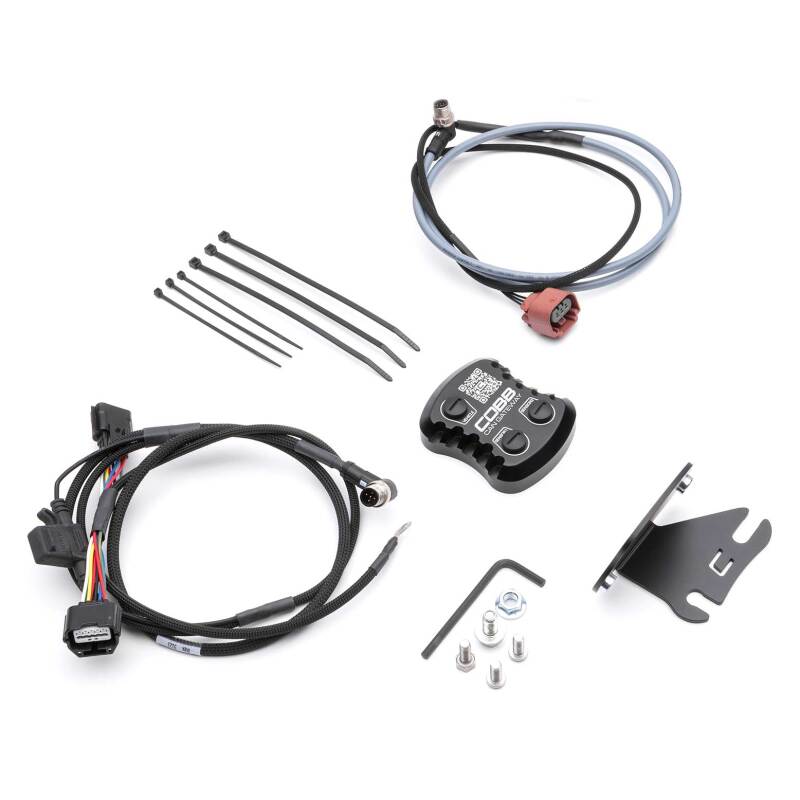 Cobb 15-21 Subaru WRX Previous Ethanol Sensor Kit to Subaru CAN FF Upgrade (Module/Harness/Bracket)