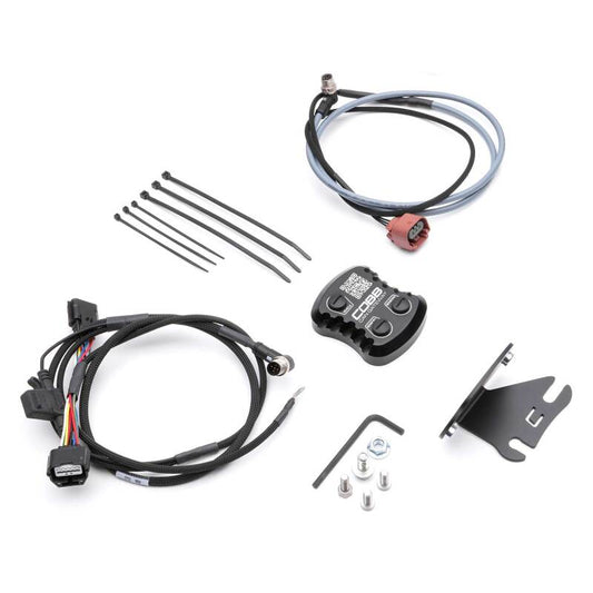 Cobb 15-21 Subaru WRX Previous Ethanol Sensor Kit to Subaru CAN FF Upgrade (Module/Harness/Bracket)