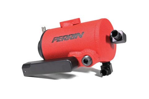 PERRIN 22-25 Subaru WRX Air Oil Separator - Red